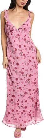 Seraphina Sleeveless Maxi Dress