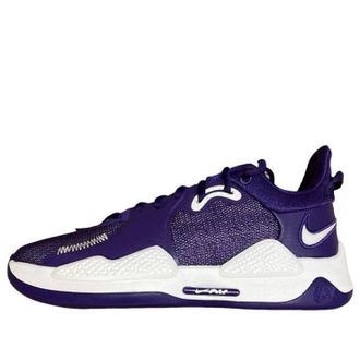 Nike PG 5 TB Promo Court Purple White DM5045-502