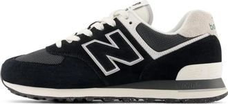 New Balance 574 Black White U574KN2