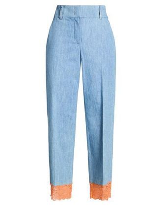 Moschino BOTTOMWEAR - Jeans on YOOX.COM