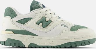 New Balance 550 BBW550PE Sneaker Womens Sea Salt Green Lifestyle Shoes TF8442