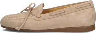 Truman's Loafers 4117 - Dames - Bootschoenen - Beige - 39 EU - Leer - Schoenen