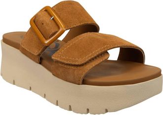 OTBT Womens Cameo Sandals In Brown