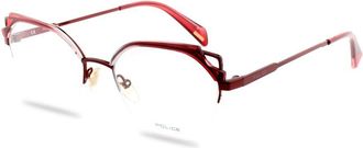 Police Multicolor Metal Glasses Womens (Frames)