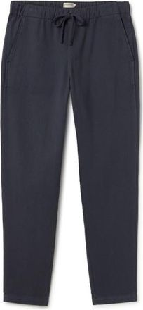 Twothirds Heckelberg Freizeithose f&uuml;r Herren | blau