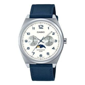 Casio Analog Blue MTP-M300L-7AV