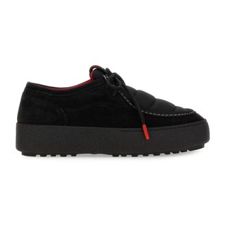 Moon Boot Moon Boot, Sneakers, male, Black, Size: 8 US Mtrack Wallaby