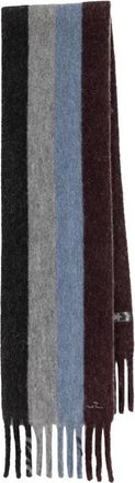 Paul Smith Sciarpa Riga Cozzy - Heren - Wintersjaals - Veelkleurig - ONE Size - Wol - Accessoires