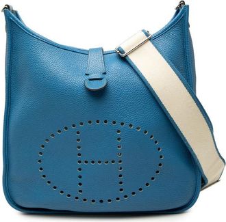 Herm&egrave;s Pre-owned Hermes Clemence Evelyne III 33 Ladies GX7S14BWUEWK2I6R