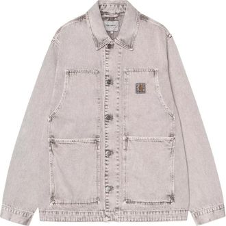 Carhartt Work in Progress og Double Front Jacket