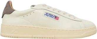 Autry Dallas Sneakers - Heren - Sneakers - Wit - 40 EU - Schoenen