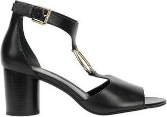 Ralph Lauren ELESIA LEATHER SANDAL