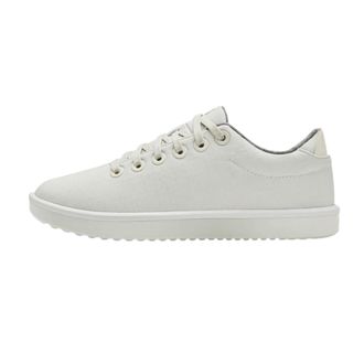 Allbirds Womens Allbirds Wool Piper Woven Natural White WOOLPIPER-WHT