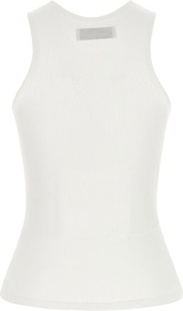 Vivienne Westwood Tank Top - White