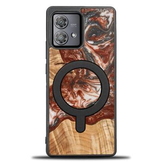 OEM Funda Bewood Unique Para Motorola Edge 40 Neo - Planetas - Venus Con Magsafe