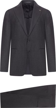 Tagliatore TAILORED WOOL SUIT - Tagliatore - Man
