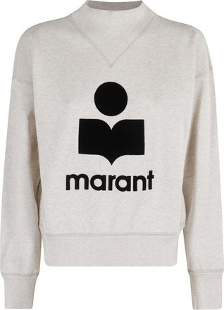 Isabel Marant Moby Gz Sweatshirt