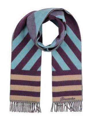 Drumohr ACCESSORIES - Scarves sur YOOX.COM