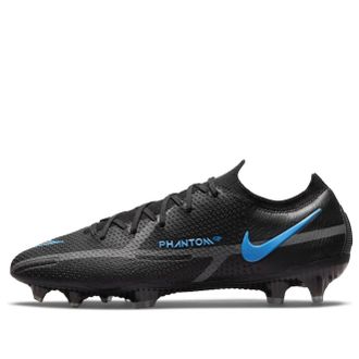 Nike Phantom GT2 Elite FG Black Iron Grey CZ9890-004
