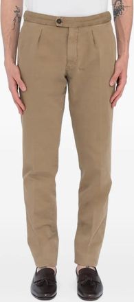 Incotex Pantaloni con piega - Toni neutri