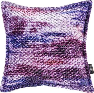 done. Dekokissen »Glam Colour« Reissverschluss, Ohne Füllung, meliert