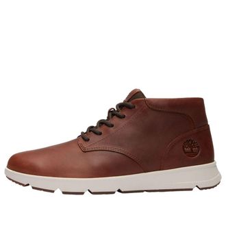 Timberland Parker Street Trainers Brown TB0A6C7TEM61