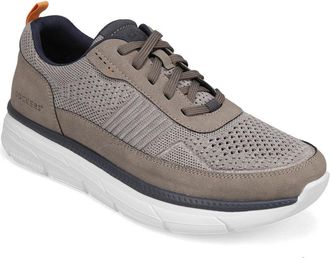 Dockers Mens Ready Set Go Knit Sneaker