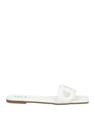 Toy G CALZADO - Sandalias con cierre en YOOX.COM