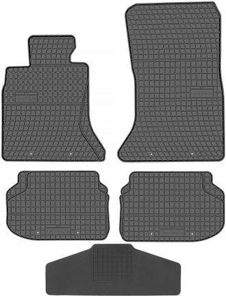 OEM Alfombrillas Prismat 1505 + Funda 1000/1 - Bmw S5 F10 F11 (antes Del Redise&ntilde;o) 2010-2013 Sin Topes