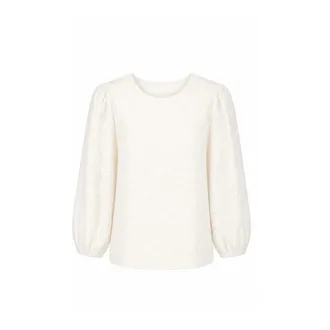 2-Biz Overhemden, Dames, Beige, M, Blouses & Shirts