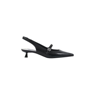 Karl Lagerfeld Donna, Scarpe, Nero, 36 EU, new