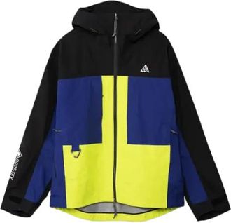 Nike (WMNS) Nike GTX ACG Misery Ridge Jacket Asia Sizing Deep Royal Blue Cyber CV0612-015