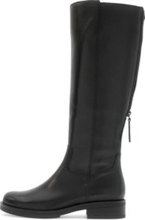 Gabor Hoge laars - Dames - Schoenen - Zwart - Maat: 40 EU