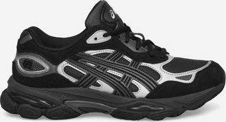 Asics GEL-NYC 2.0 Sneakers Graphite Grey / Black