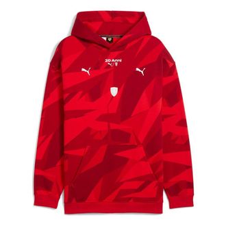 Puma x Scuderia Ferrari HP 20 Years of Red Hoodie Rosso Corsa 632759-02