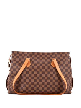 Louis Vuitton Chelsea Handbag Centenaire Damier tote bag - Bruin