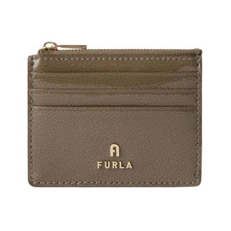 Furla Tarjetero Camelia S - Accessories - Mujer - Gris - ONE SIZE