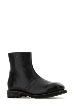 Our Legacy Engine Ankle Boot - Black