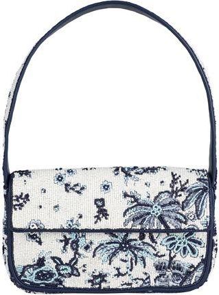 Staud TOMMY BAG TOILE DE PUP