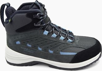 Waldl&auml;ufer Mens DEAN 786971 MENS BOOT - Navy - Size: 10.5/EE / H