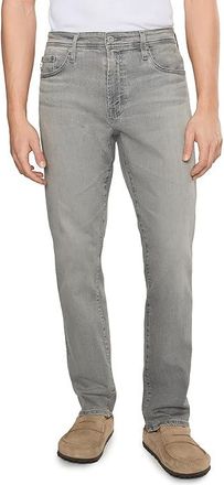 AG - Adriano Goldschmied Everett Slim Straight Jeans Half Dome Mens Jeans Half Dome : 36 32, Cotton/Denim/Elastane