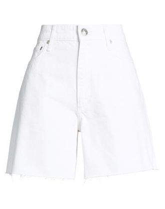 Rag & Bone BOTTOMWEAR - Denim shorts on YOOX.COM