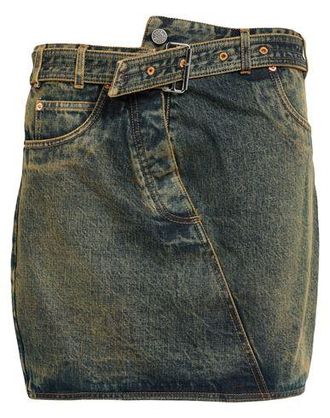 Martine Rose BOTTOMWEAR - Mini skirts on YOOX.COM