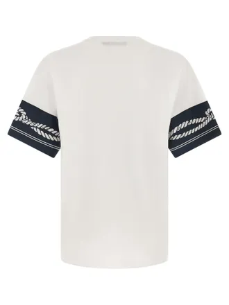 Dolce & Gabbana Marina T-Shirt - White