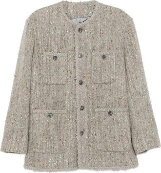 JNBY Cappotto ampio - Grigio