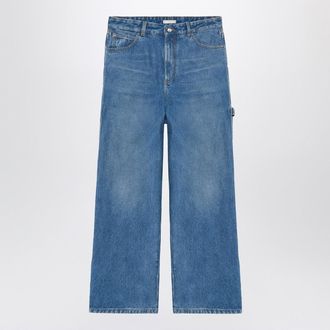 1989 STUDIO Over Denim Pants Blue