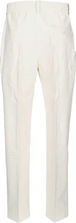 Jacquemus Pantalon Trousers - Beige