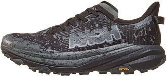 Hoka One One Speedgoat 6 GTX Black Outer Orbit 1155150-BCKT