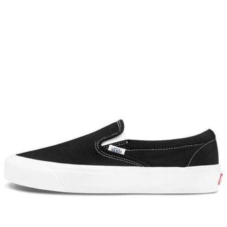 Vans OG Classic Slip-On LX Black VN0A45JK1WX