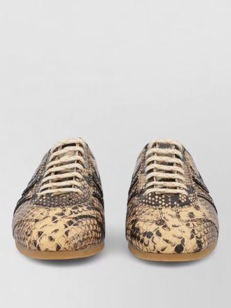 Dries Van Noten oxford shoes